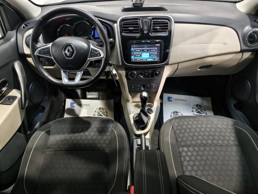 Renault Logan II Рестайлинг Курск  - изображение 8