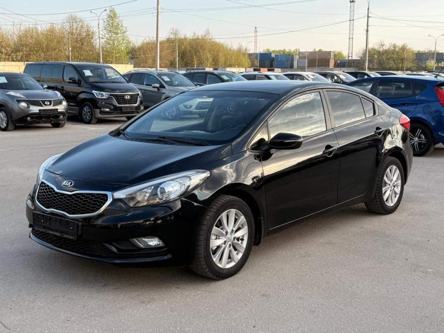 Kia Cerato III Нижний Новгород  - изображение 1