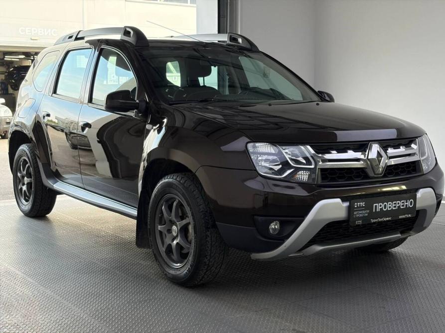 Renault Duster I Рестайлинг Уфа  - изображение 3
