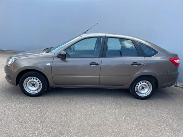 Lada (ВАЗ) Granta I Рестайлинг с пробегом 2019 года, цена 620 000 рублей, 79510 км, лифтбек, Автокод Объявления
