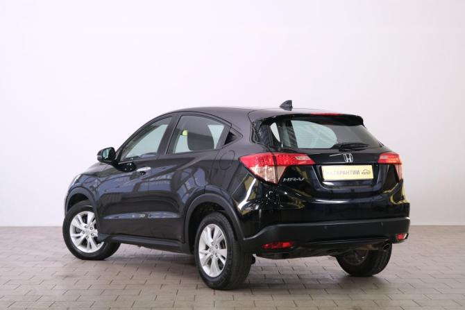 Honda HR-V II с пробегом 2018 года, цена 2 199 000 рублей, 56829 км, внедорожник, Автокод Объявления