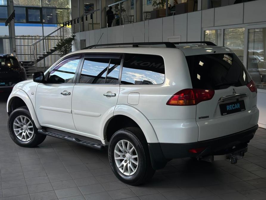 Mitsubishi Pajero Sport II Санкт-Петербург  - изображение 40