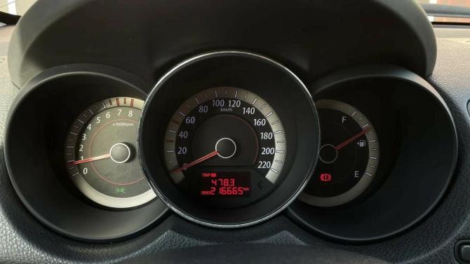 Kia Cerato II с пробегом 2013 года, цена 775 000 рублей, 216665 км, седан, Автокод Объявления