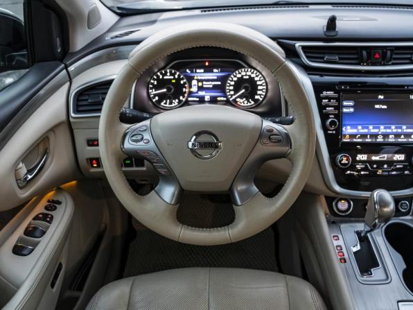 Nissan Murano III (Z52) с пробегом 2021 года, цена 2 548 000 рублей, 139852 км, внедорожник, Автокод Объявления