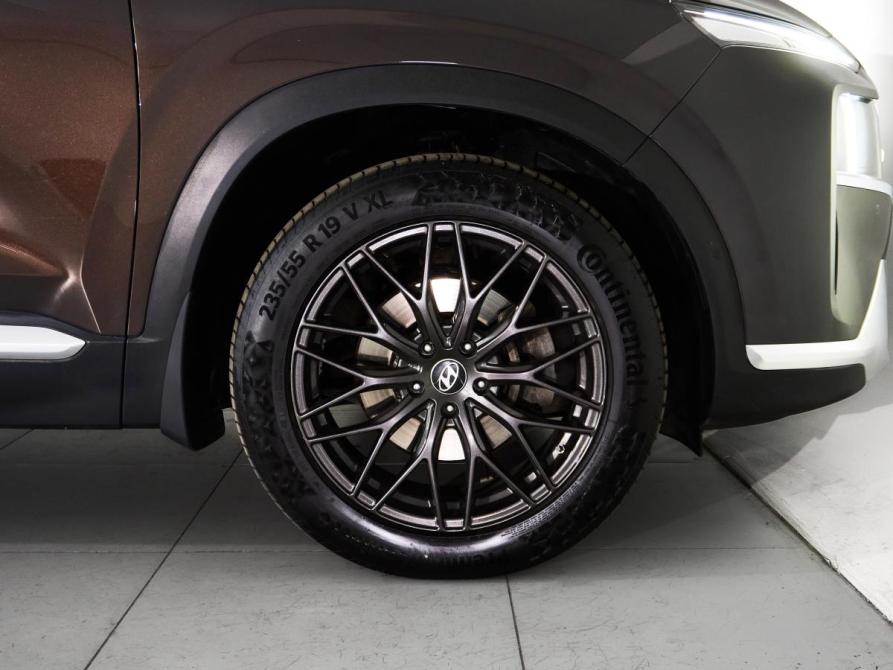 Hyundai Santa Fe IV Рестайлинг Казань  - изображение 7