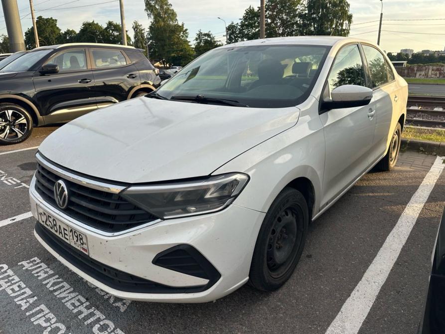 Volkswagen Polo VI Санкт-Петербург  - изображение 1