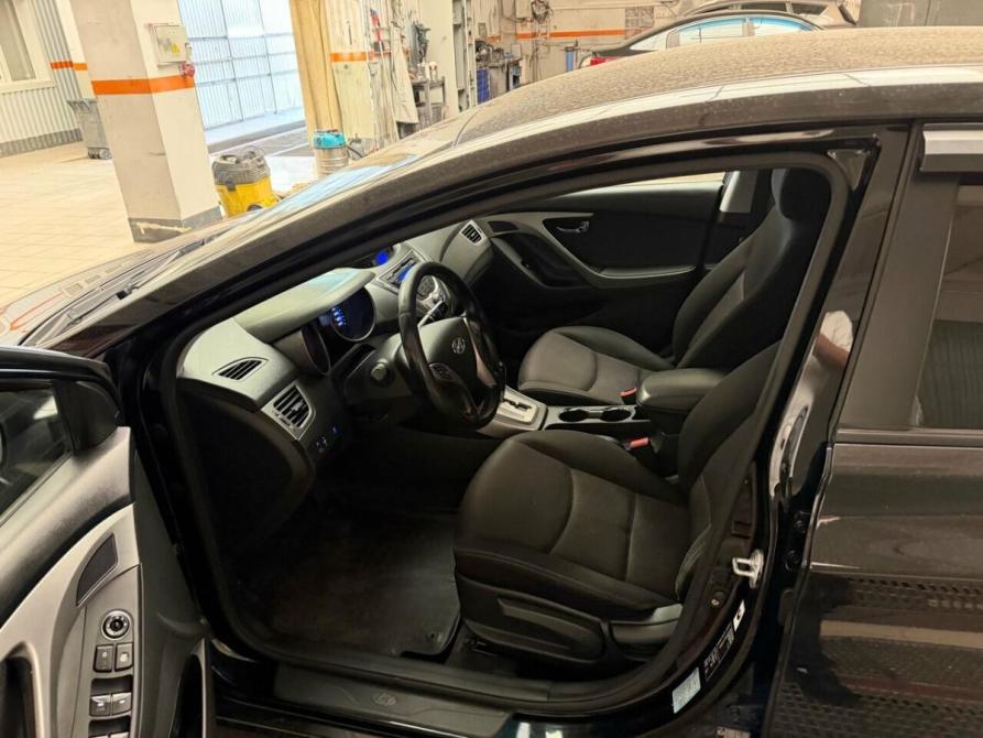 Hyundai Elantra V (MD) Рестайлинг Магнитогорск  - изображение 6
