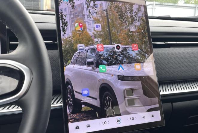 Jaecoo J7 I с пробегом 2024 года, цена 2 465 000 рублей, 25186 км, внедорожник, Автокод Объявления