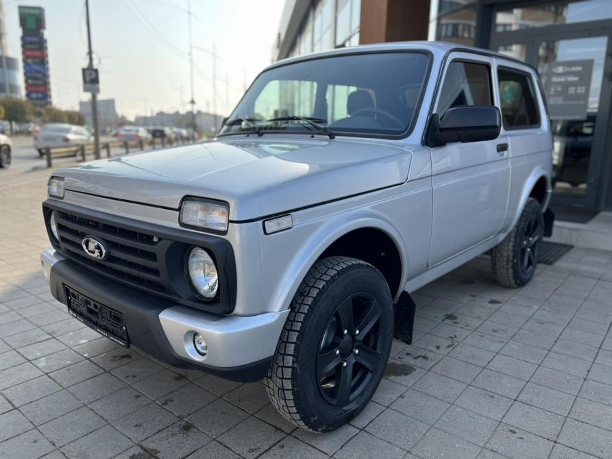 Lada (ВАЗ) Niva Legend Краснодар  - изображение 1