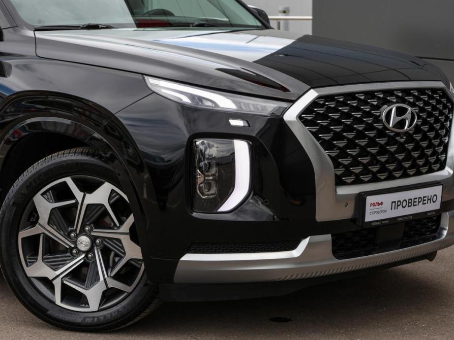 Hyundai Palisade I Москва  - изображение 33