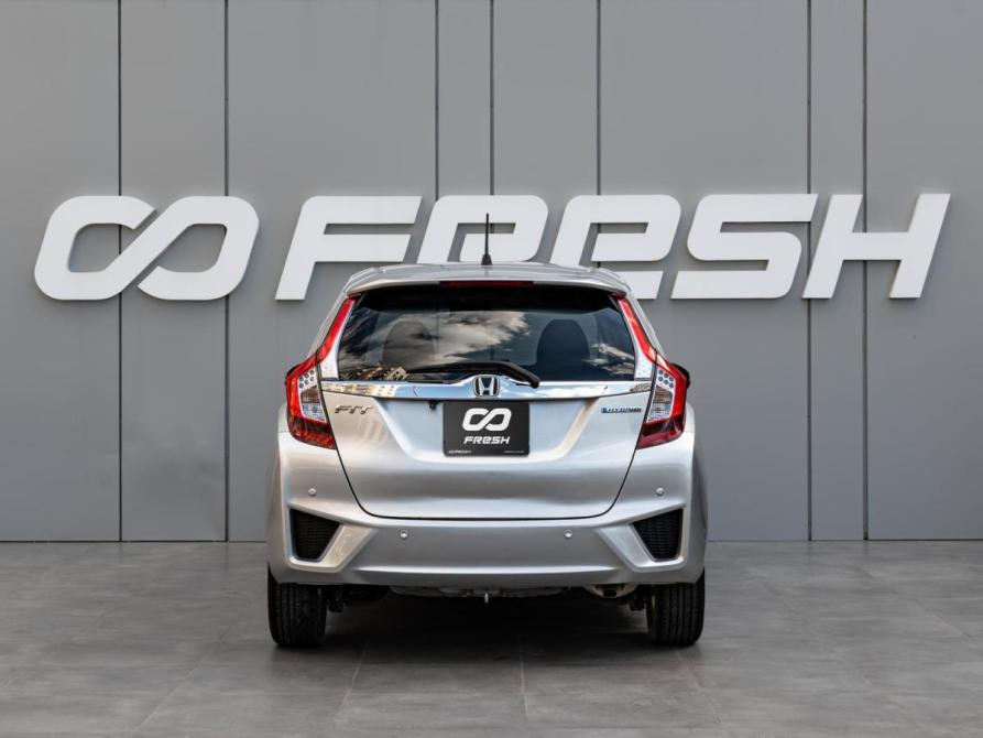 Honda Fit III Рестайлинг Краснодар  - изображение 4