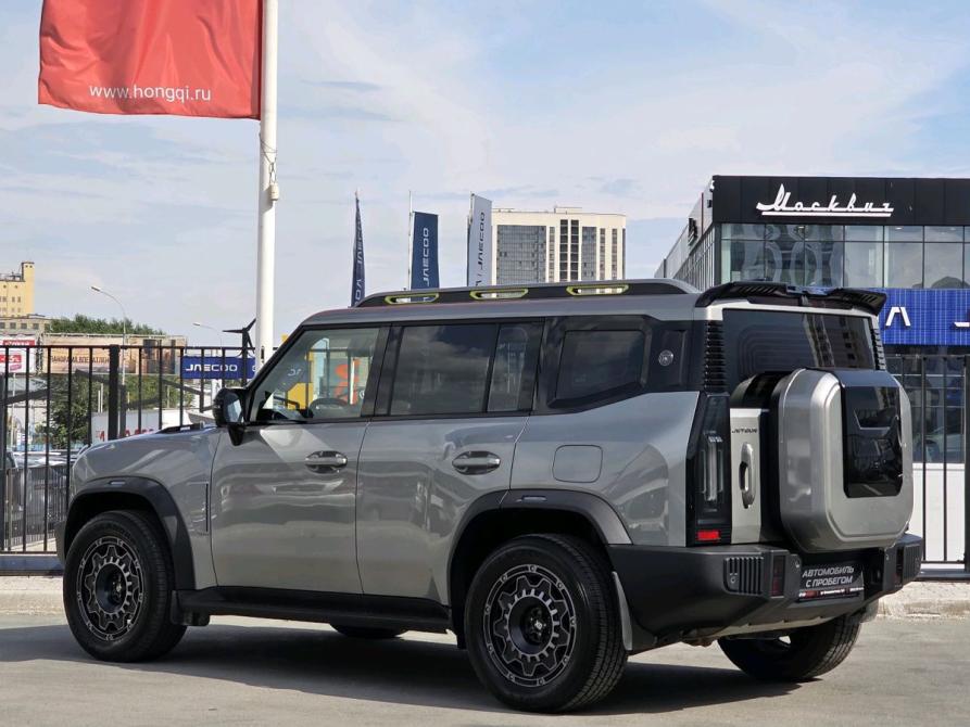 JETOUR T2 Новосибирск  - изображение 5