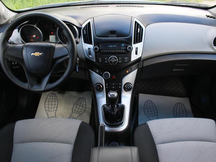 Chevrolet Cruze I Рестайлинг Калуга  - изображение 6