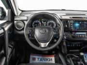 Toyota RAV4 IV (XA40) Рестайлинг Иркутск  - изображение 34