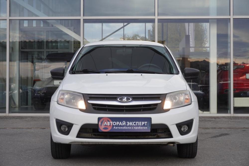 Lada (ВАЗ) Granta I Ульяновск  - изображение 2