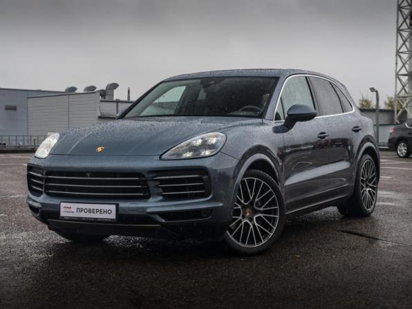 Porsche Cayenne III с пробегом 2018 года, цена 5 530 000 рублей, 106902 км, внедорожник, Автокод Объявления