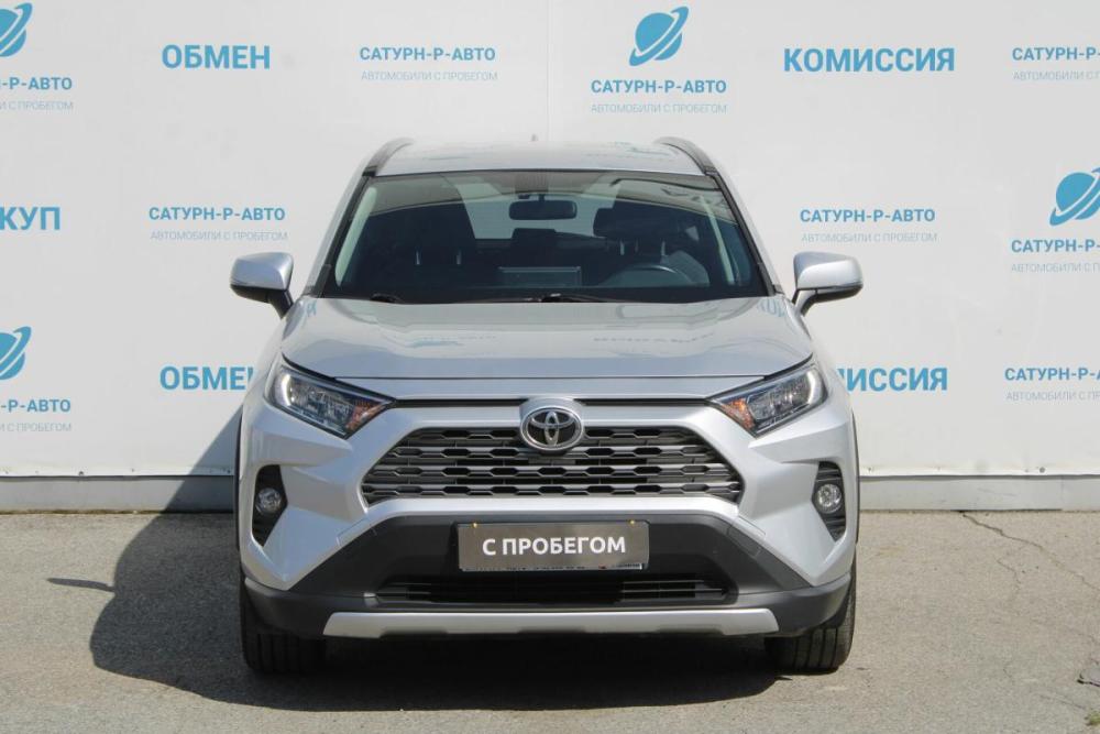 Toyota RAV4 V (XA50) Пермь  - изображение 2