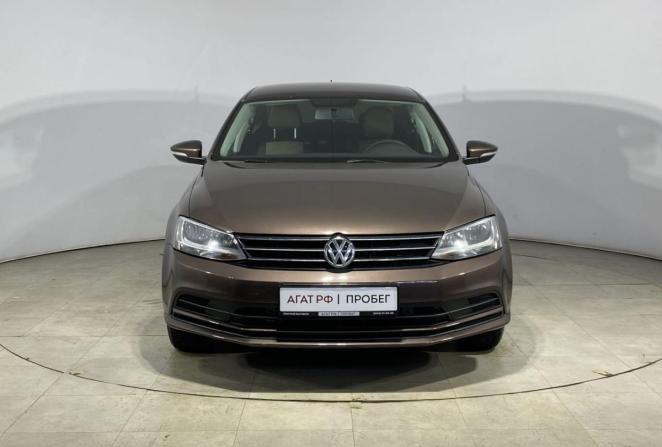 Volkswagen Jetta VI с пробегом 2015 года, цена 1 190 000 рублей, 187524 км, седан, Автокод Объявления