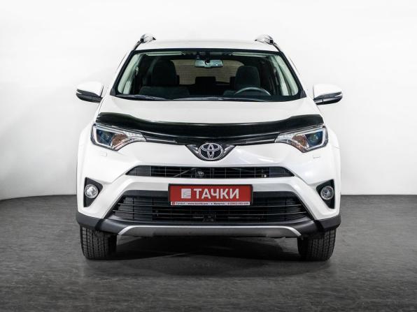 Toyota RAV4 IV (XA40) Рестайлинг с пробегом 2017 года, цена 2 670 000 рублей, 87500 км, внедорожник, Автокод Объявления