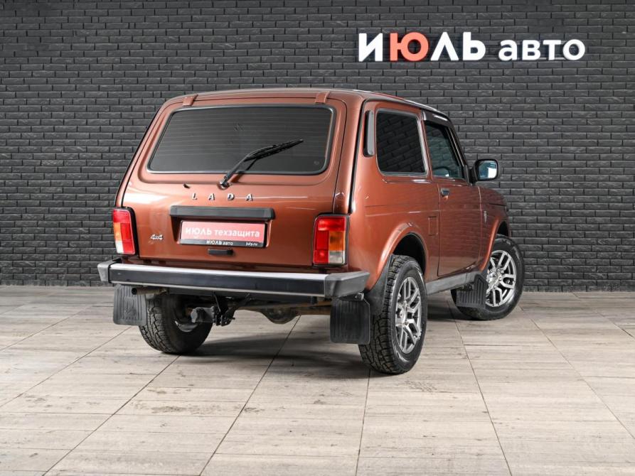 Lada (ВАЗ) 2121 (4x4) I Рестайлинг Екатеринбург  - изображение 4