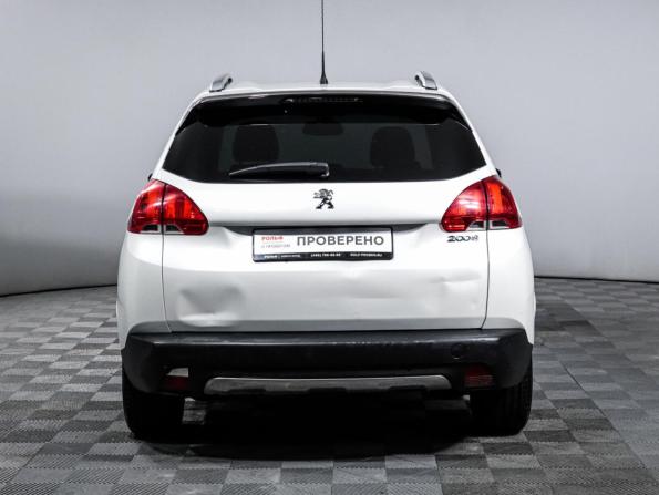 Peugeot 2008 I с пробегом 2014 года, цена 850 000 рублей, 83891 км, внедорожник, Автокод Объявления