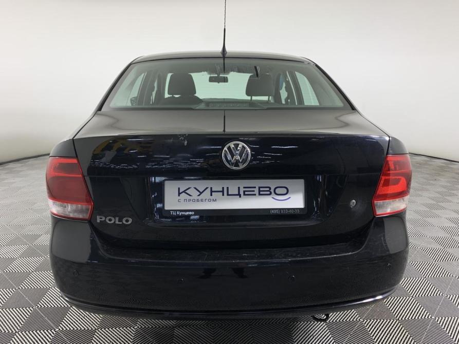 Volkswagen Polo V Москва  - изображение 6