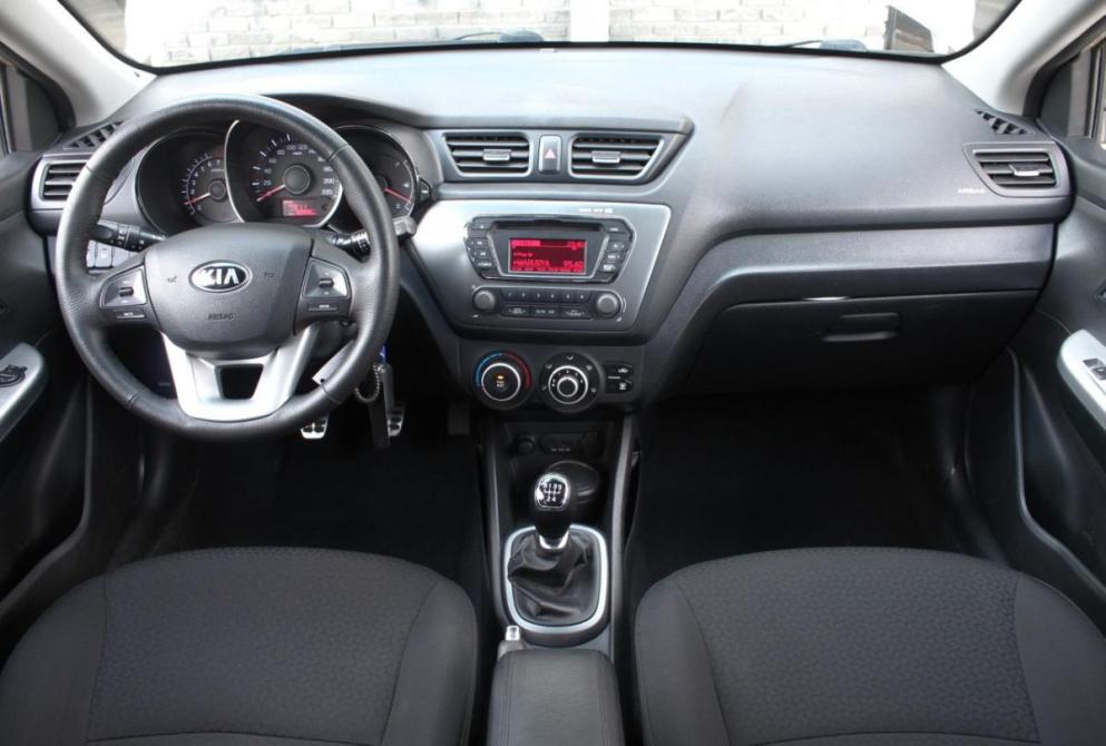 Kia Rio III Нижний Новгород  - изображение 17