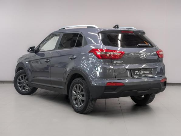 Hyundai Creta I Рестайлинг с пробегом 2021 года, цена 1 970 000 рублей, 77081 км, внедорожник, Автокод Объявления