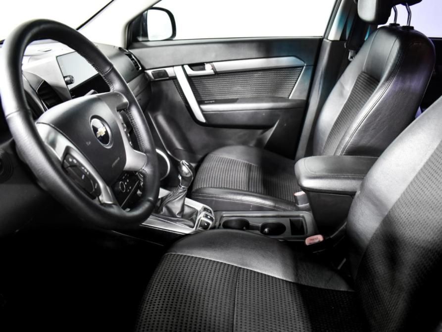 Chevrolet Captiva I Рестайлинг Санкт-Петербург  - изображение 10