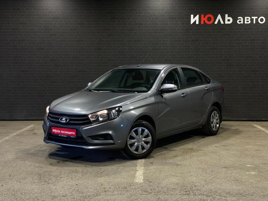 Lada (ВАЗ) Vesta I Челябинск  - изображение 1