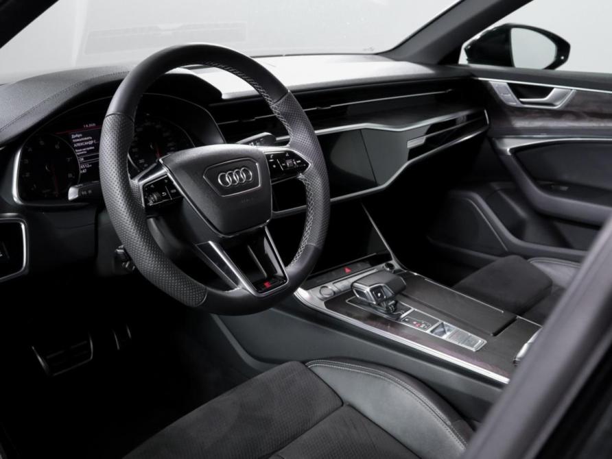 Audi A6 V (C8) Москва  - изображение 15