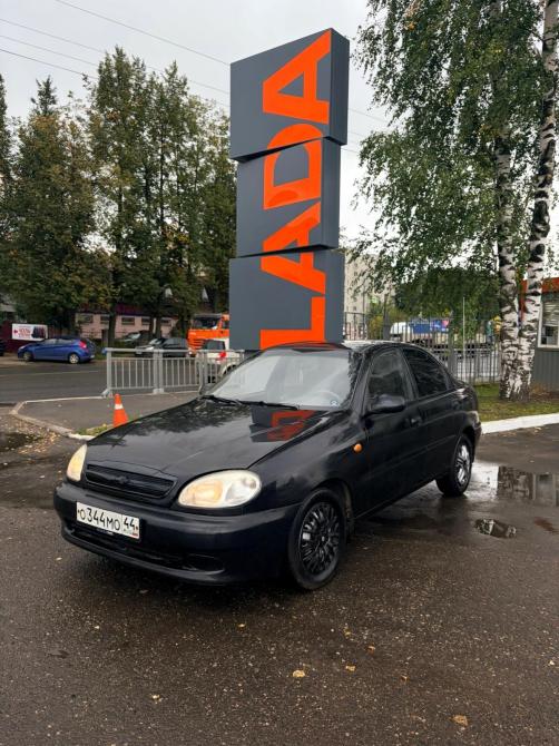 Chevrolet Lanos I Кострома  - изображение 1