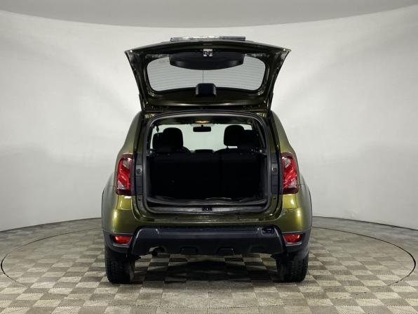 Renault Duster I Рестайлинг с пробегом 2017 года, цена 1 350 000 рублей, 114587 км, внедорожник, Автокод Объявления