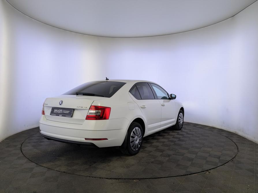 Skoda Octavia III (A7) Рестайлинг Москва  - изображение 5