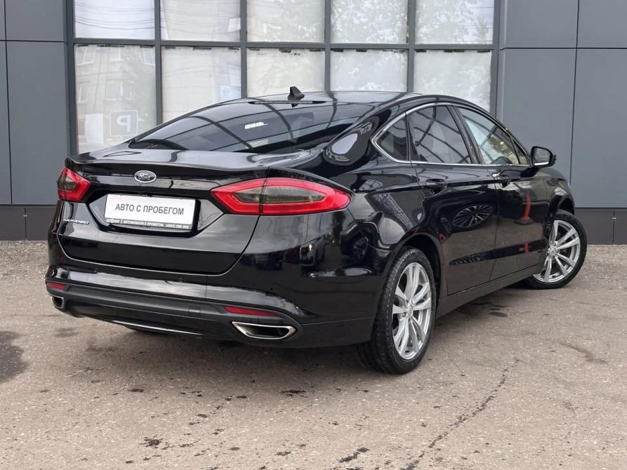 Ford Mondeo V Ярославль  - изображение 5