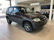 Chevrolet Niva I Рестайлинг Серпухов  - изображение 10