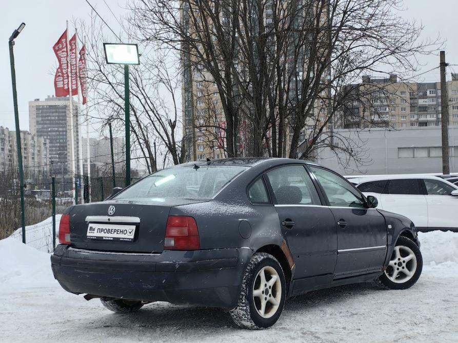 Volkswagen Passat B5 Санкт-Петербург  - изображение 4