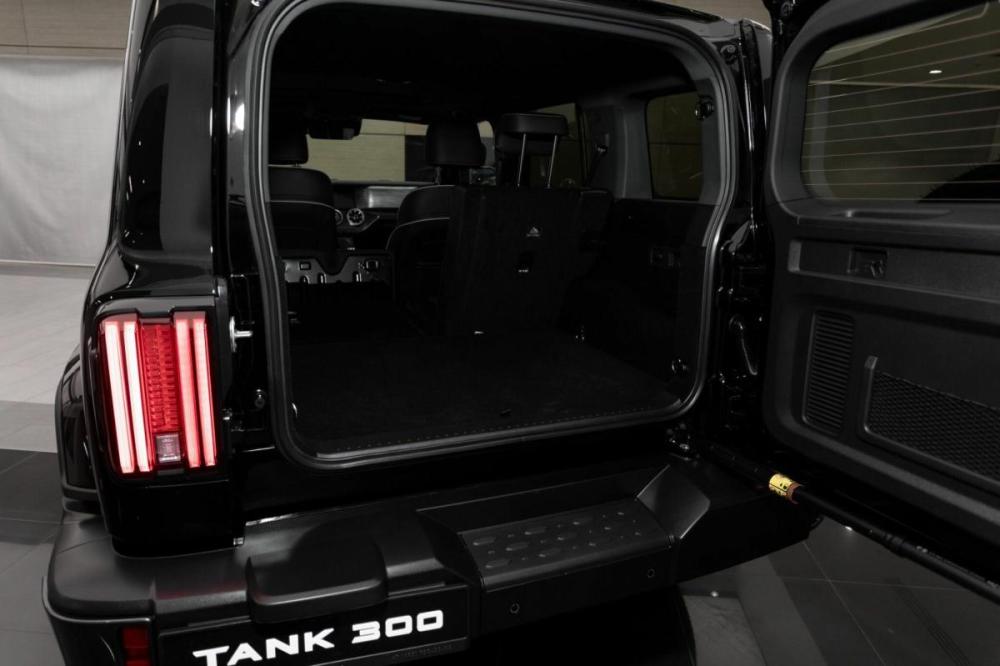 Tank 300 I Москва  - изображение 11