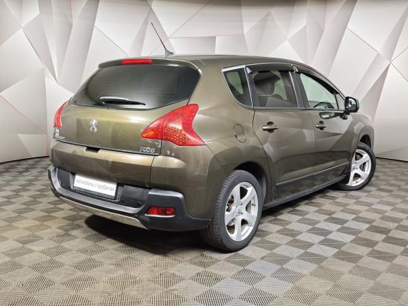 Peugeot 3008 I с пробегом 2012 года, цена 755 000 рублей, 140245 км, внедорожник, Автокод Объявления