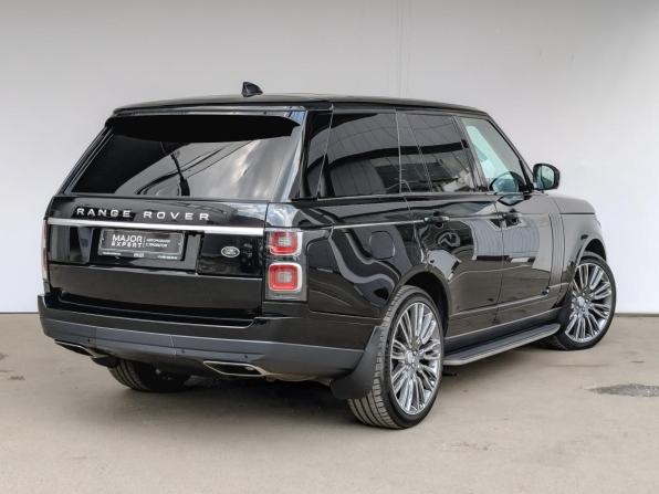Land Rover Range Rover IV Рестайлинг с пробегом 2019 года, цена 7 950 000 рублей, 58806 км, внедорожник, Автокод Объявления