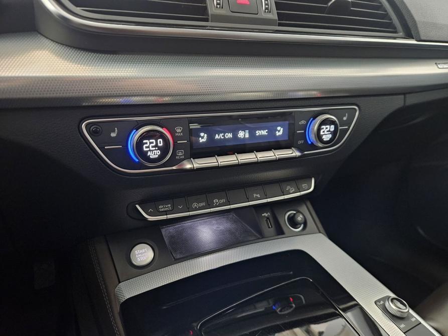 Audi Q5 II (FY) Рестайлинг Санкт-Петербург  - изображение 16