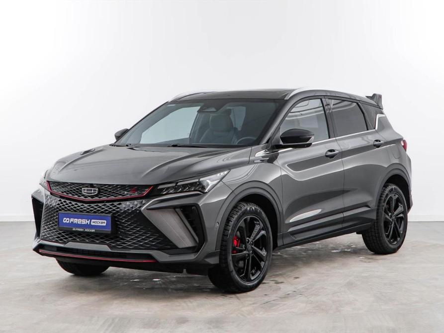 Geely Coolray I Рестайлинг Москва  - изображение 5