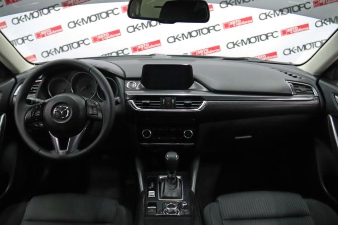 Mazda 6 III (GJ) Рестайлинг с пробегом 2016 года, цена 1 845 170 рублей, 191524 км, седан, Автокод Объявления