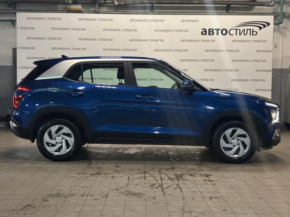 Hyundai Creta II с пробегом 2021 года, цена 2 159 000 рублей, 30000 км, внедорожник, Автокод Объявления