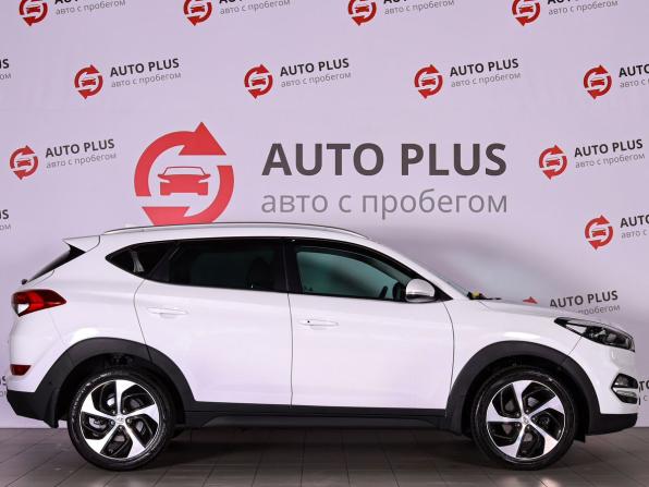 Hyundai Tucson III с пробегом 2015 года, цена 1 780 000 рублей, 132000 км, внедорожник, Автокод Объявления