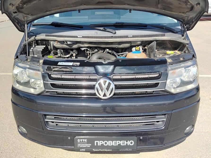 Volkswagen Multivan T5 Рестайлинг Чебоксары  - изображение 11