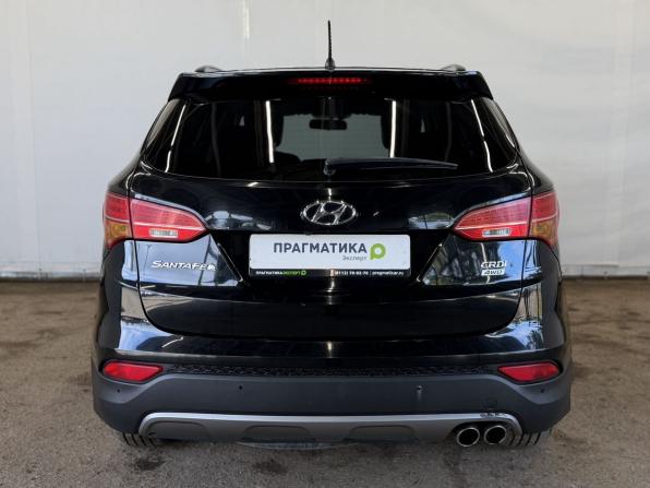 Hyundai Santa Fe III с пробегом 2012 года, цена 1 638 000 рублей, 178550 км, внедорожник, Автокод Объявления