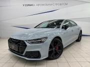 Audi A7 II (4K) Москва  - изображение 25