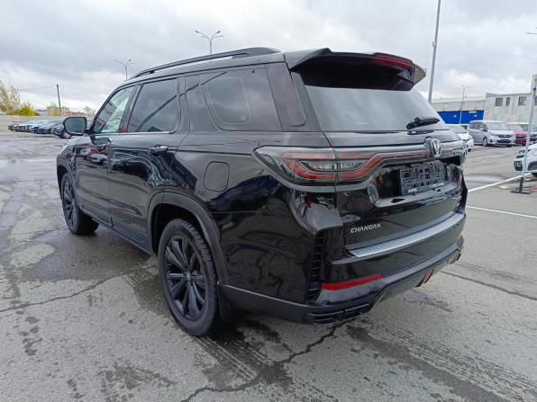 Changan CS95 I Рестайлинг 2 с пробегом 2024 года, цена 3 229 995 рублей, 34471 км, внедорожник, Автокод Объявления
