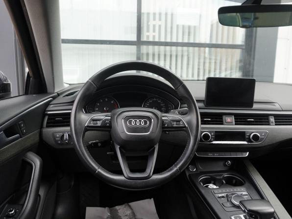 Audi A4 V (B9) с пробегом 2018 года, цена 2 313 000 рублей, 69983 км, седан, Автокод Объявления